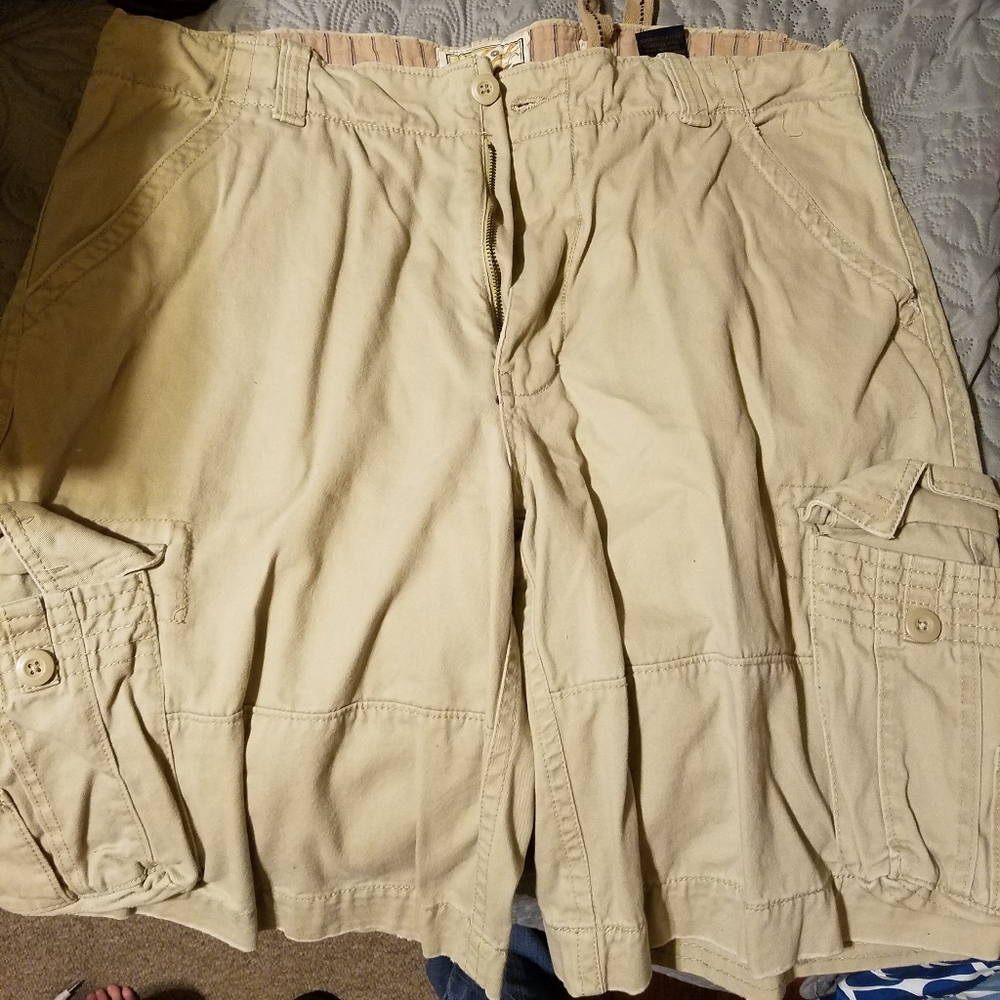 Cargo shorts
